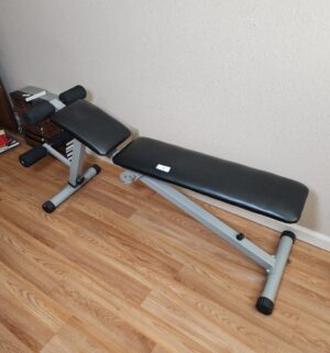 x9- Weider Pro 125