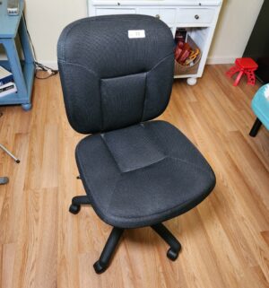x13- adjustable office chair