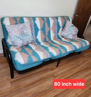 x14- Very Nice Futon/Bed. 2nd floor