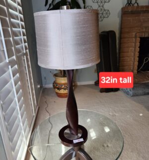 x75- Table Lamp