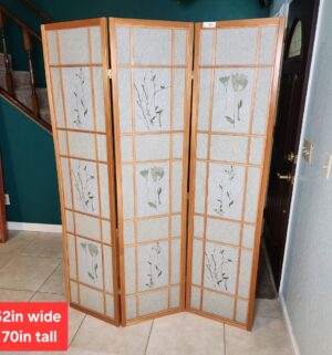 x80- Room Divider