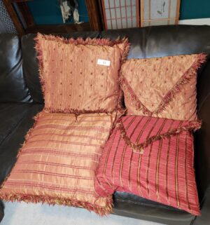 x81- Throw Pillows