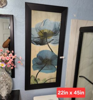 x130- Framed Art