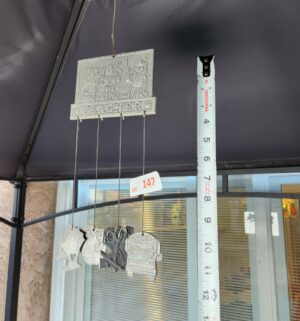 x147- Teach Wind Chime