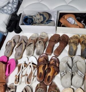 x150- Huge Collection of womens shoes Size 6.5 to 7 - Image 3