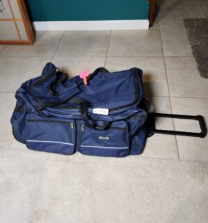 x175- OR&MI Fashion travel bag