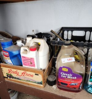 x180- household products