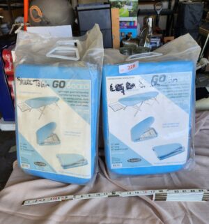 x228- travel ironing boards