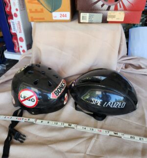 x244- vintage helmets