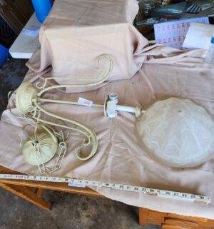 x260- hanging light fixture