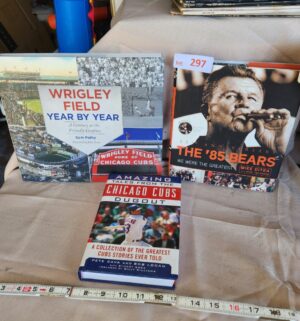 x297- chicago sports books