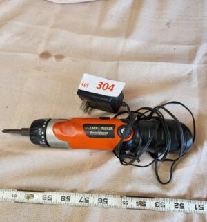 x304- drill