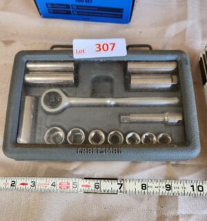 x307- craftsman socket set