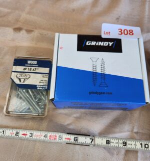 x308- screw boxes full