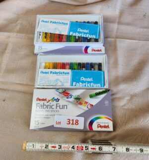 x318- pastels