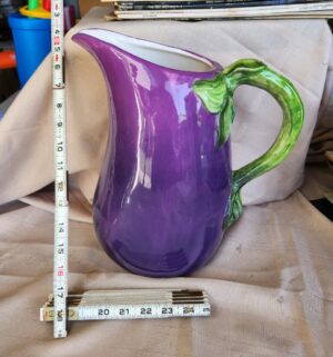 x325- la dolce vita pitcher