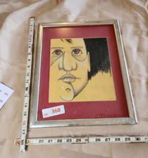 x368- caricature-style portrait