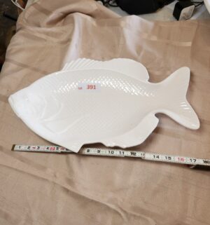 x391- fish platter