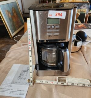 x394- Airmsen Coffee Maker