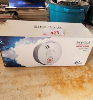x423- Siterlink smoke alarm