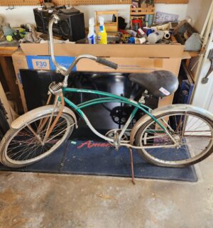 x440- Schwinn Cruiser Four