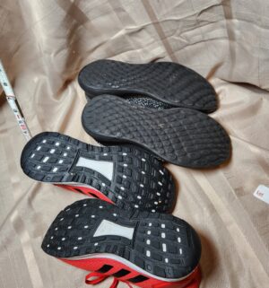 x479- Mens Adias Shoes Size 8 Very good shape - Image 3