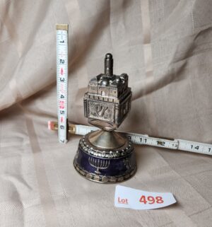 x498- decorative dreidel