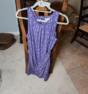 x522- Michael Kors Dress Size M