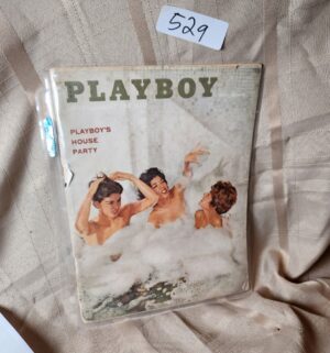 x529- May 1959 Playboy