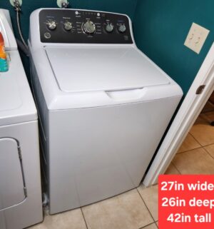 x541- GE Washer. Fully Tested/works