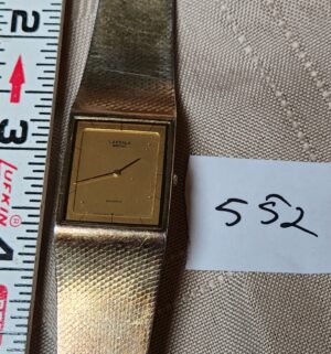 x552- Vintage Lassale Seiko Watch