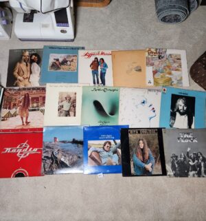 x593- Album Collection