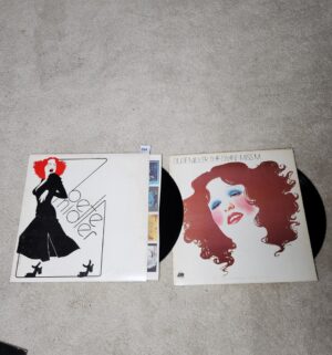 x599- Bette Midler Albums