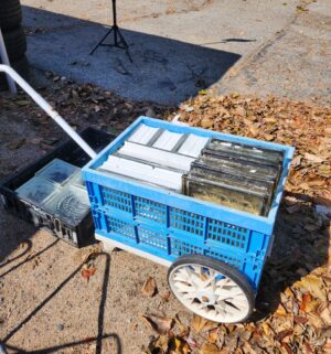 y2- large crate wagon. No glass blocks - Image 3
