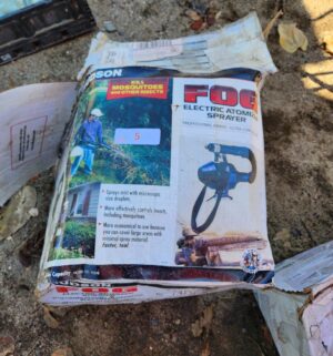 y5- Hudson Fog Sprayer