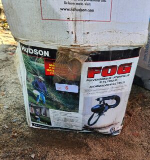 y6- Hudson Farm Sprayer
