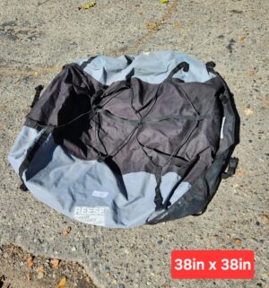 y12- Very Large Reese Carry Power Pag