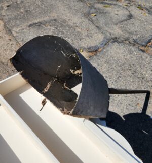 y20- custom hot coal scoop - Image 3