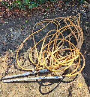 y27- sprayer hose