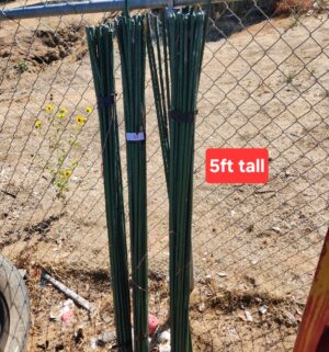 y62- garden stakes