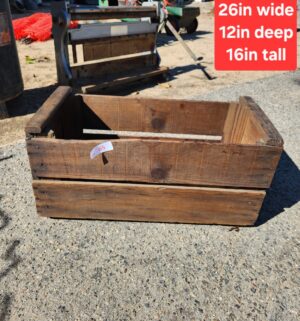 y65- Central Valley Citrus Lindsay 67 Crate - Image 1