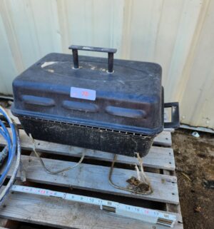 y78- table top bbq - Image 1