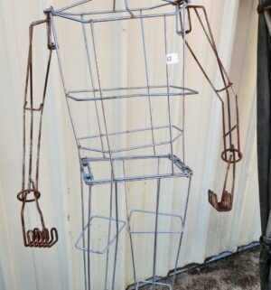 y82- Postmodern Male Valet Mannequin by AAARDVARK - Image 2