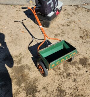 y88- Kajon Chipper Lindig 4hp Model xr-4. tested/works - Image 6