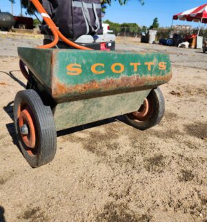 y88- Kajon Chipper Lindig 4hp Model xr-4. tested/works - Image 7