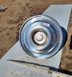y94- Stainless Steel Hopper - Image 1