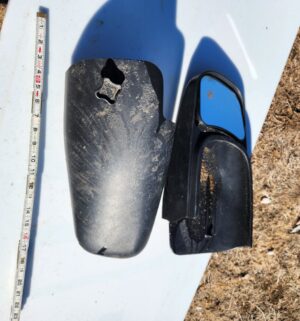 y99- Truck mirror extenders - Image 2