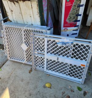 y108- north states safety fence - Image 1