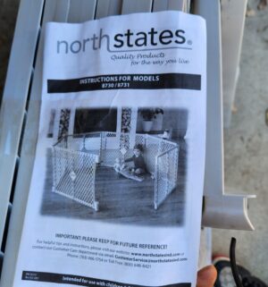 y108- north states safety fence - Image 2