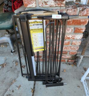 y111- regalo safety fence & gate - Image 1